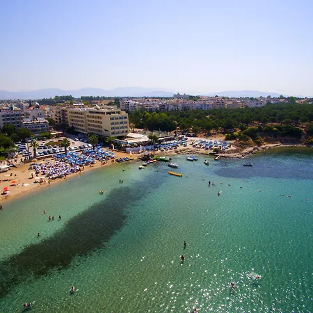 Szálloda Tuntas Altinkum Didim