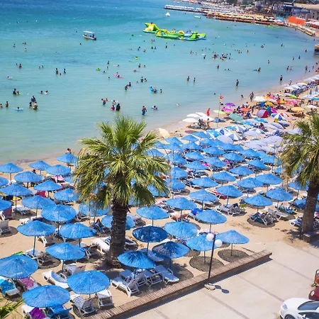 Tuntas Altinkum Ξενοδοχείο 3*