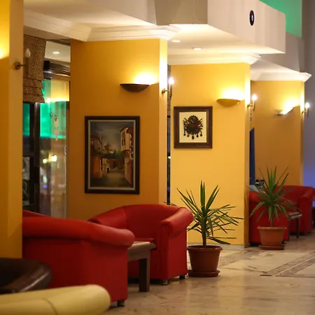 Tuntas Altinkum Hotel