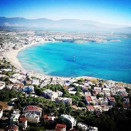 Tuntas Altinkum 3* Ντιντίμ