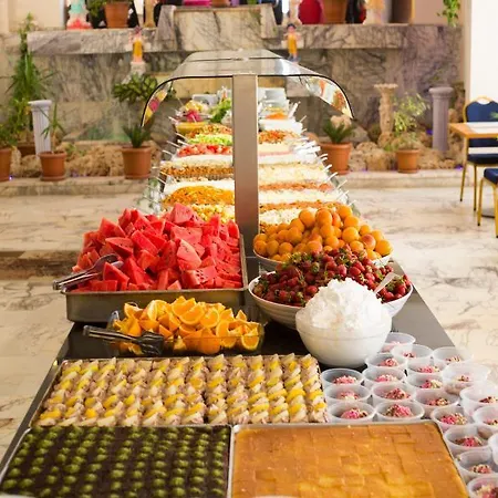 Tuntas Altinkum Hotel 3*