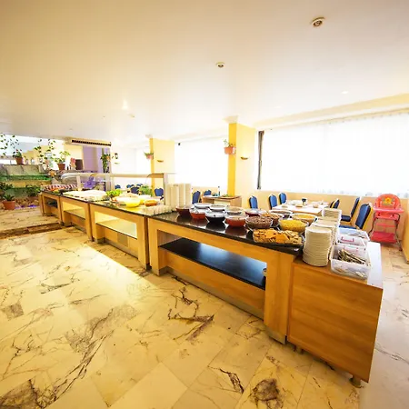 Tuntas Altinkum Hotel 3*