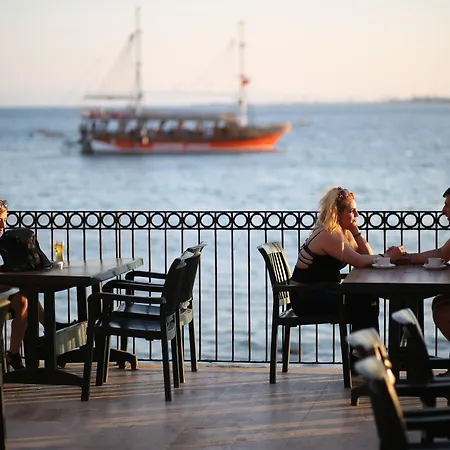 Hotel Tuntas Altinkum Didim