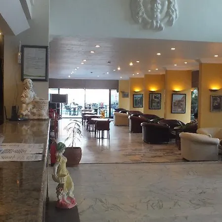 Tuntas Altinkum Hotel