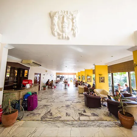 Tuntas Altinkum Hotel
