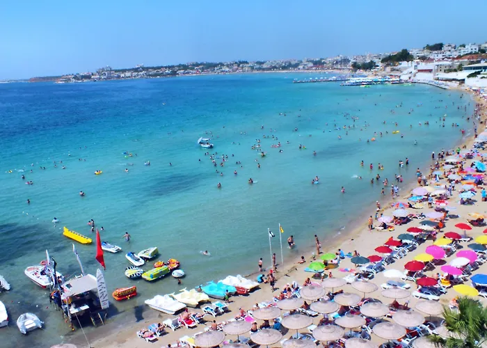 Tuntas Altinkum 3* 디딤