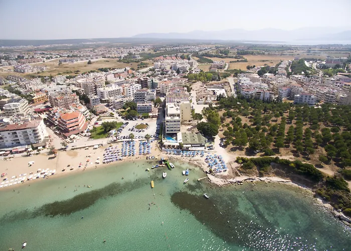Tuntas Altinkum 3*