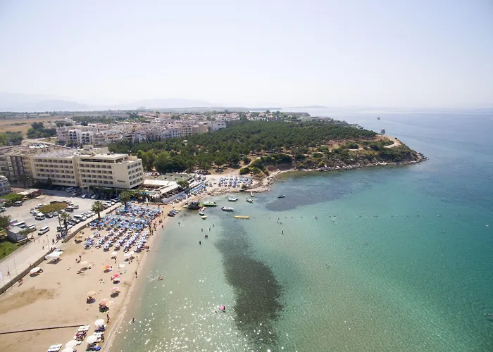 Tuntas Altinkum 3* 디딤