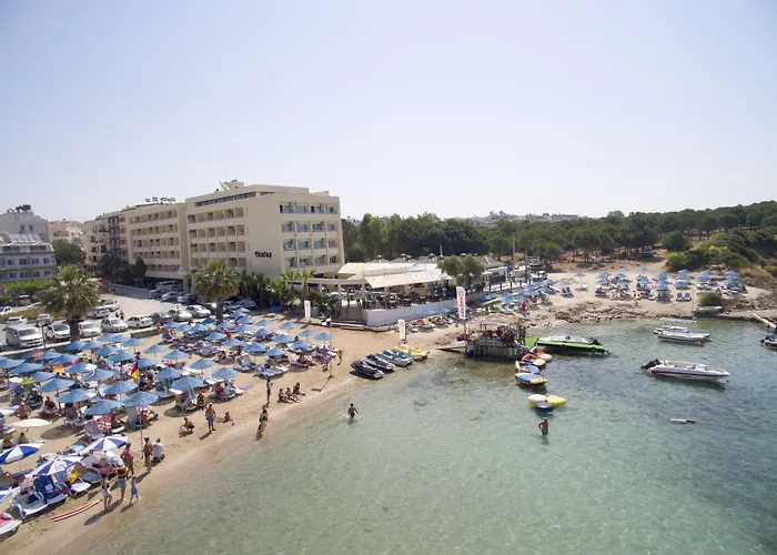 Tuntas Altinkum 3*