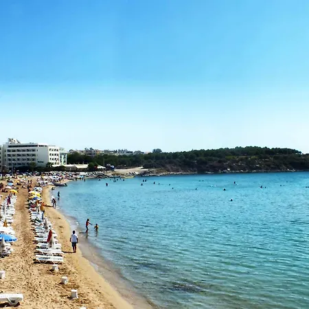Tuntas Altinkum Hotell Didim