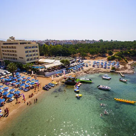 מלון Tuntas Altinkum 3*