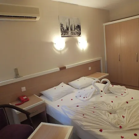 Tuntas Altinkum Hotell Didim