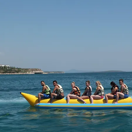 Tuntas Altinkum Hotell Didim