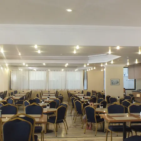 Hotell Tuntas Altinkum Didim