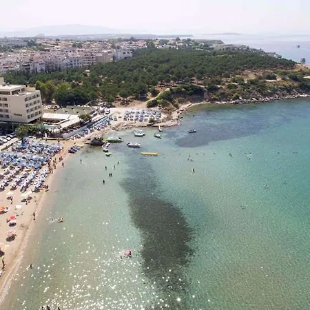 Hotell Tuntas Altinkum