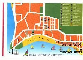 מלון Tuntas Altinkum דידים