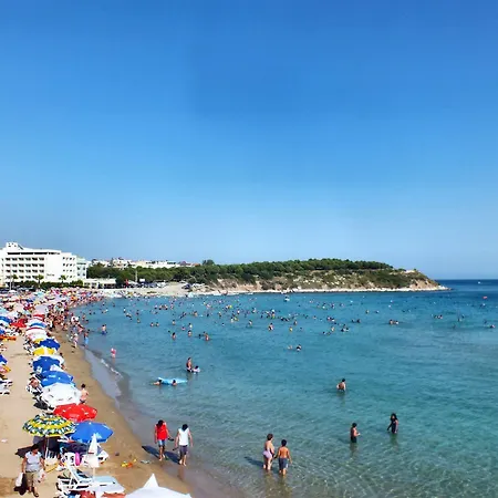 Tuntas Altinkum Otel