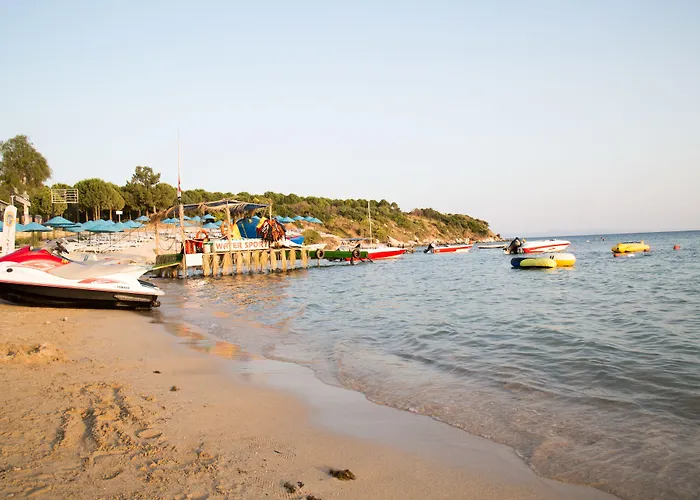 Hotel Tuntas Altinkum Didim