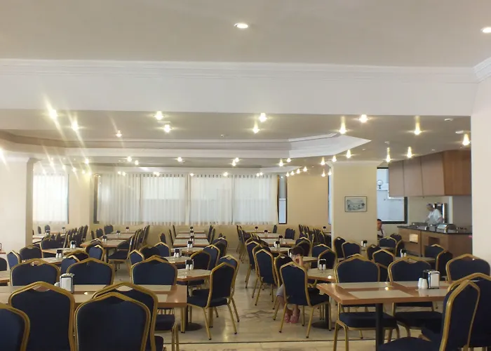 Hotel Tuntas Altinkum Didim