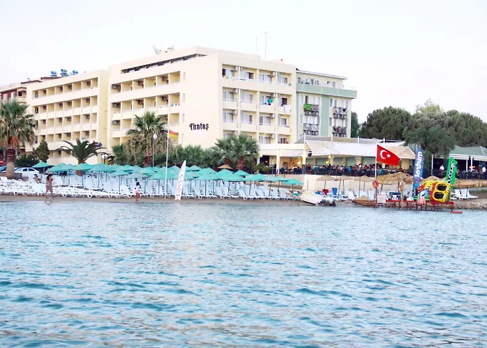 Tuntas Altinkum Hotel 3*