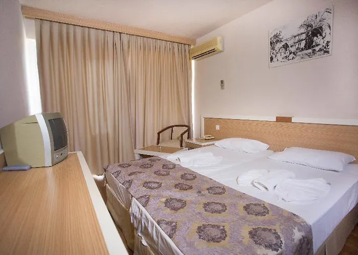 Tuntas Altinkum 3* Didim